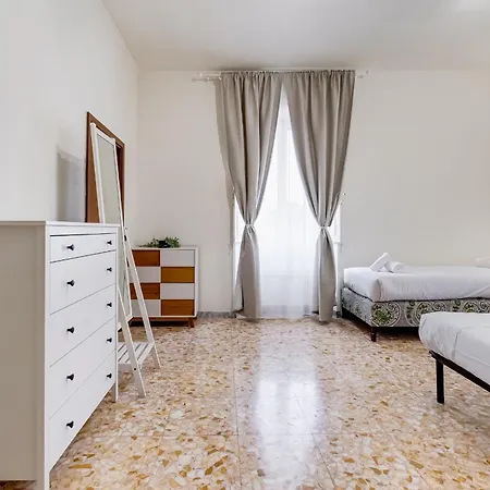 Апартаменты Vivilo Collection - San Vito View Рим