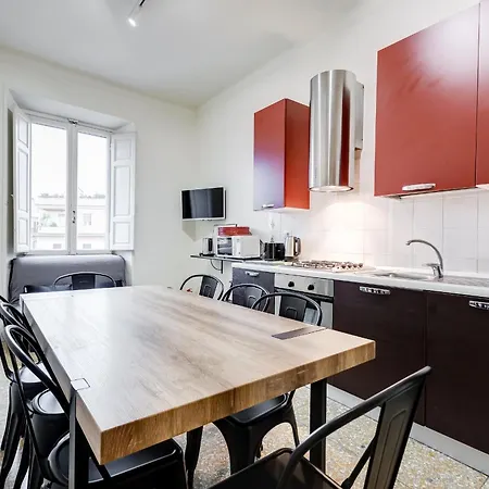 Vivilo Collection - San Vito View Апартаменты Рим