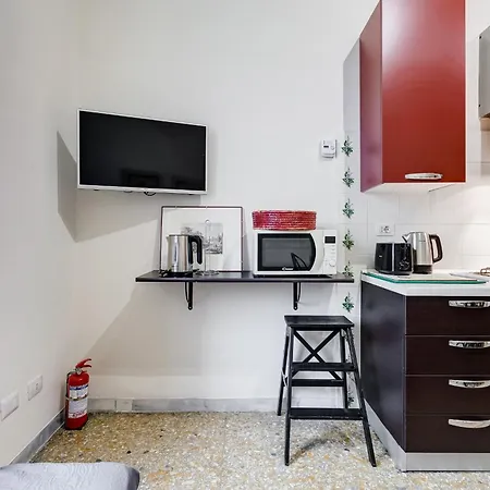 Апартаменты Vivilo Collection - San Vito View Рим