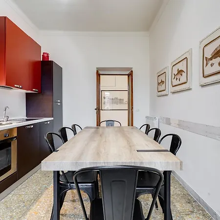 Vivilo Collection - San Vito View - 3 Bdr 2 Baths Roma