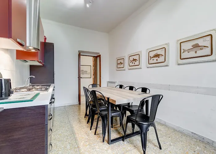 Vivilo Collection - San Vito View Apartman Róma