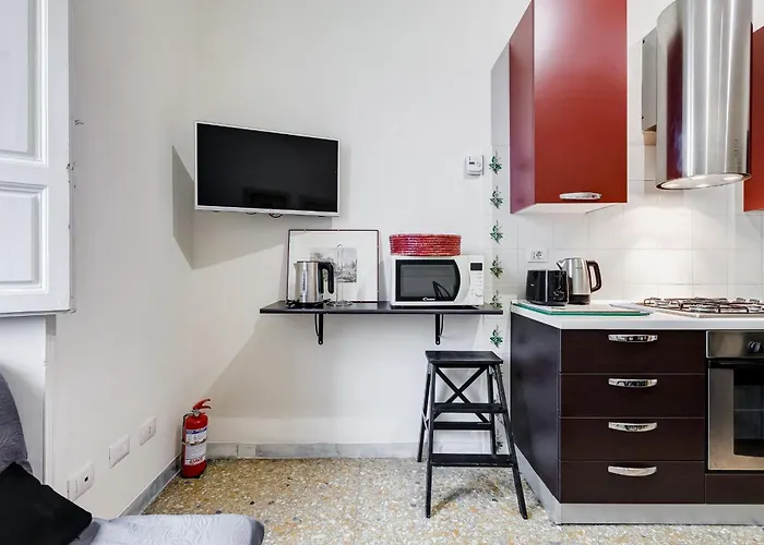 Apartman Vivilo Collection - San Vito View Róma